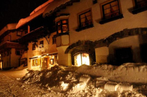 Hotel Garni Friedheim, Sankt Anton Am Arlberg